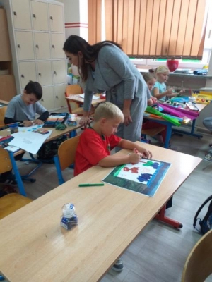 Emocje oczami dziecka