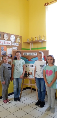 Samorząd Uczniowski 2019 2020