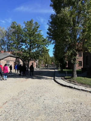 Wyjazd do Oświęcimia 2019