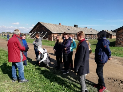 Wyjazd do Oświęcimia 2019