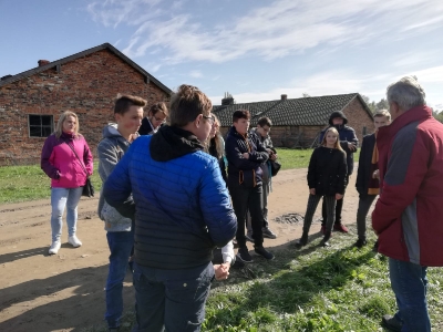 Wyjazd do Oświęcimia 2019