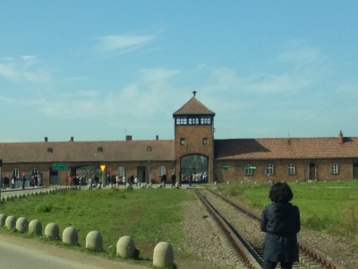 Wyjazd do Oświęcimia 2019