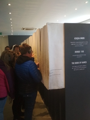 Wyjazd do Oświęcimia 2019