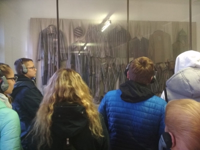 Wyjazd do Oświęcimia 2019