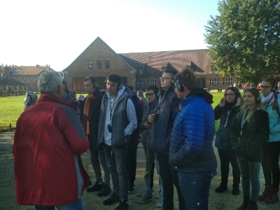 Wyjazd do Oświęcimia 2019