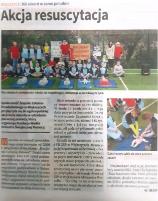 Gazeta Lokalna X 2019