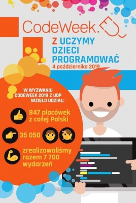 Code Week  2019