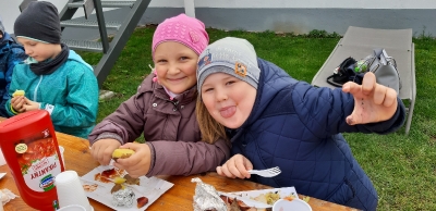 Święto  Pieczonego Ziemniaka