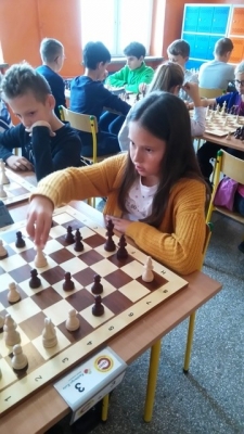 Turniej Szachowy 2019