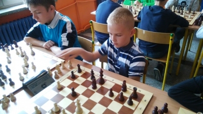 Turniej Szachowy 2019