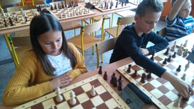 Turniej Szachowy 2019