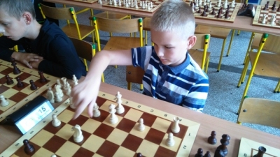 Turniej Szachowy 2019