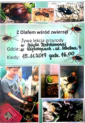 Żywa lekcja przyrody