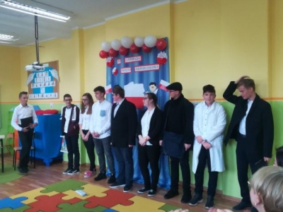 Apel z okazji Odzyskania Niepodległości 2019