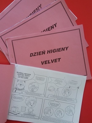 Dzien Higieny Velvet