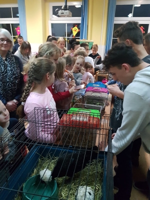 Lekcja przyrody na żywo