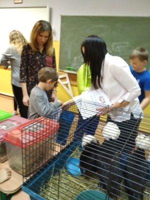 Lekcja przyrody na żywo