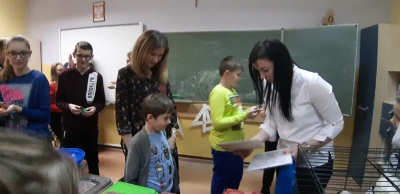 Lekcja przyrody na żywo