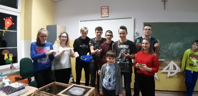 Lekcja przyrody na żywo