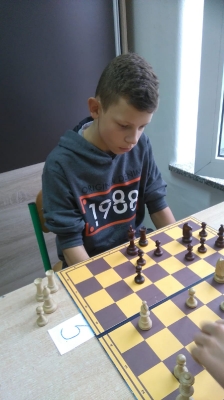 Turniej Szachowy o Puchar Dyrektora 2019