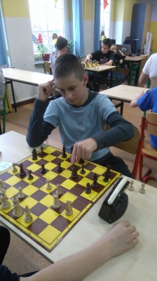 Turniej Szachowy o Puchar Dyrektora 2019