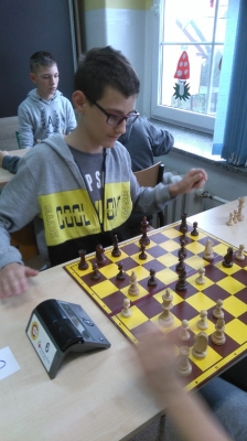 Turniej Szachowy o Puchar Dyrektora 2019