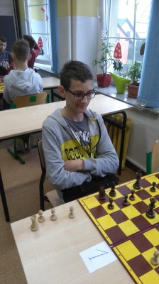 Turniej Szachowy o Puchar Dyrektora 2019