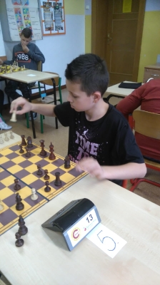 Turniej Szachowy o Puchar Dyrektora 2019