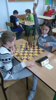 Turniej Szachowy o Puchar Dyrektora 2019