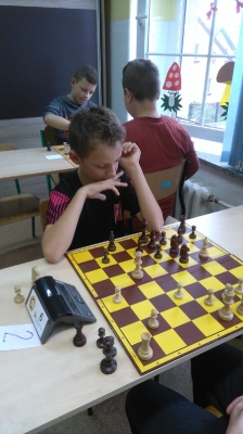 Turniej Szachowy o Puchar Dyrektora 2019