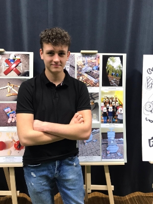 Sam nie palę i innym odradzam