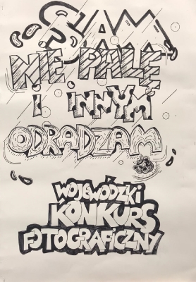 Sam nie palę i innym odradzam