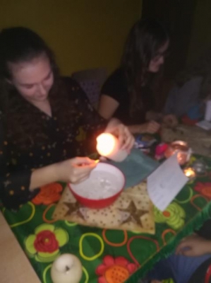 Dyskoteka andrzejkowa 2019