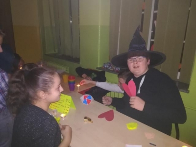 Dyskoteka andrzejkowa 2019