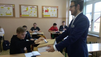 Wybory do Młodzieżowej Rady Gminy