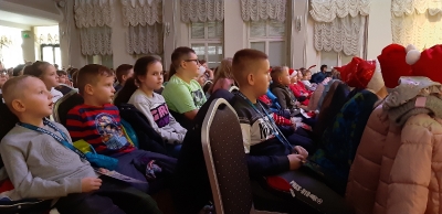 Mikołajkowe warsztaty filmowe