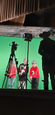 Mikołajkowe warsztaty filmowe