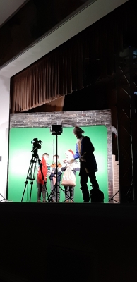 Mikołajkowe warsztaty filmowe