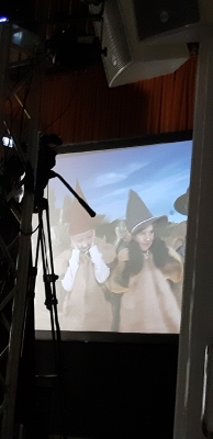 Mikołajkowe warsztaty filmowe