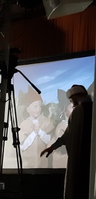 Mikołajkowe warsztaty filmowe