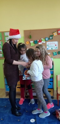 Mikołajkowe warsztaty filmowe