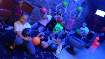 Mikołajki w klasach IV-VIII