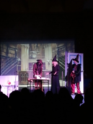 Żeglugowy Świat Fantazy 2019