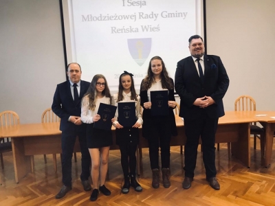 Młodzieżowa Rada Gminy Reńska Wieś