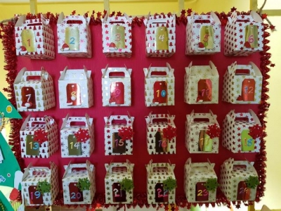 Kalendarze adwentowe