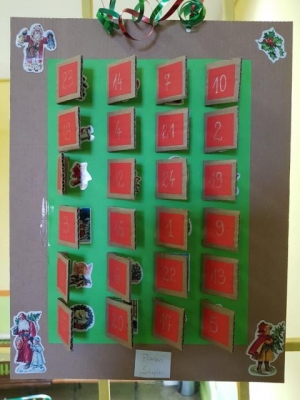 Kalendarze adwentowe