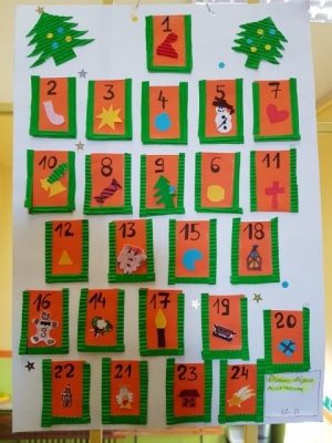 Kalendarze adwentowe