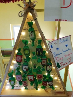 Kalendarze adwentowe