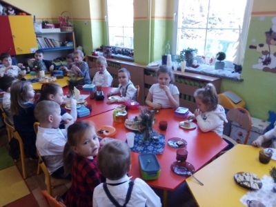 Jasełka  w przedszkolu