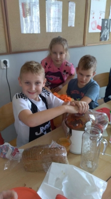 Wspólne drugie śniadanie 2020